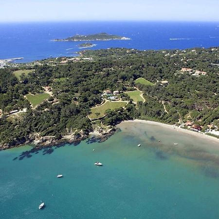 Superbe Appartement 50M De La Plage En Bord De Mer Hyères Екстериор снимка