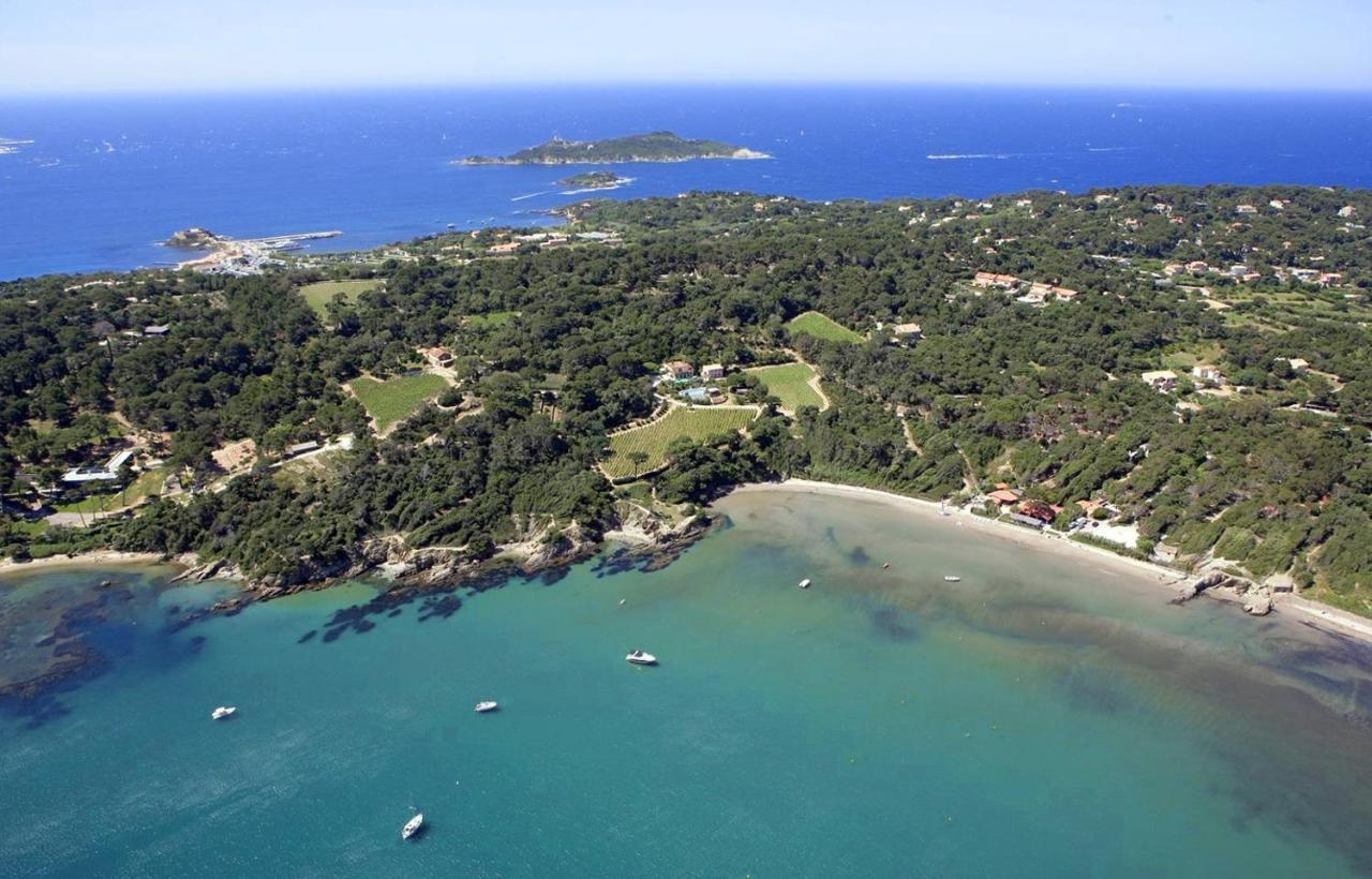 Superbe Appartement 50M De La Plage En Bord De Mer Hyères Екстериор снимка